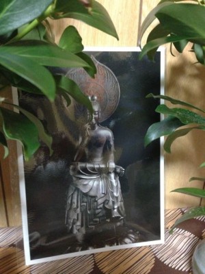 中宮寺 弥勒菩薩