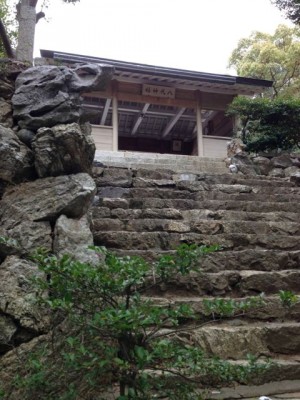 神島ー室生ー吉野