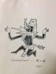 風の神