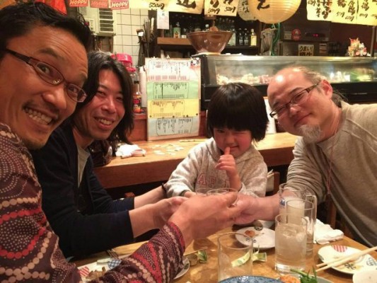 すぎさん