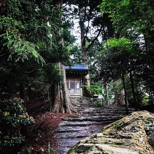 本宮山、アラハバキ様^o^