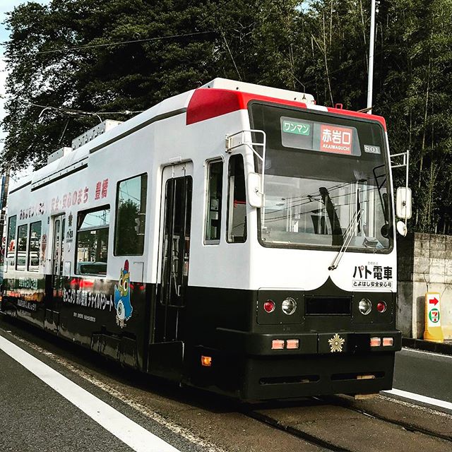 パト電車️^o^